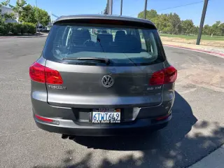 2012 Volkswagen Tiguan S