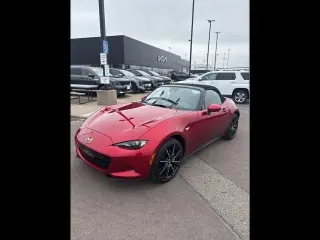 2025  Mazda MX-5 Miata Grand Touring
