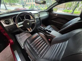 2007 Ford Mustang GT Premium