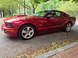 2007 Ford Mustang GT Premium