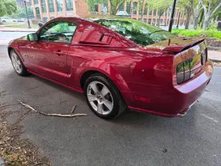 2007 Ford Mustang GT Premium