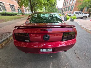 2007 Ford Mustang GT Premium