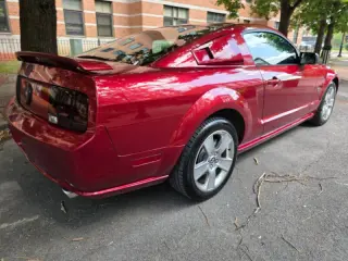 2007 Ford Mustang GT Premium