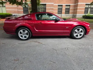 2007 Ford Mustang GT Premium