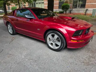 2007 Ford Mustang GT Premium