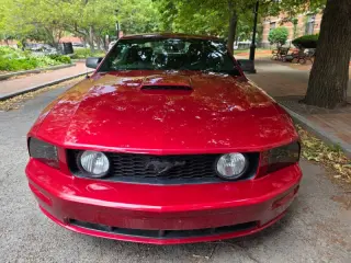 2007 Ford Mustang GT Premium