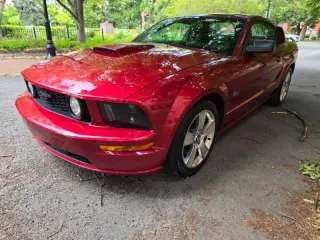 2007 Ford Mustang GT Premium