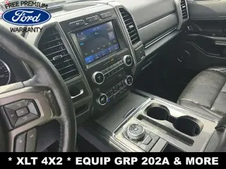 Ford Expedition 2020 4x2 XLT 4dr SUV