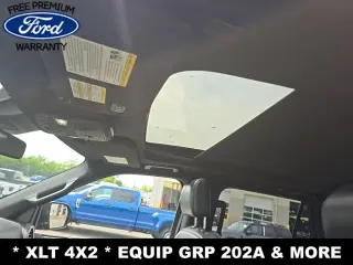 Ford Expedition 2020 4x2 XLT 4dr SUV