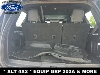 Ford Expedition 2020 4x2 XLT 4dr SUV
