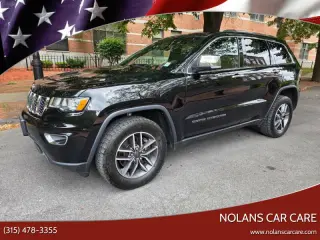 2021 Jeep Grand Cherokee Limited X