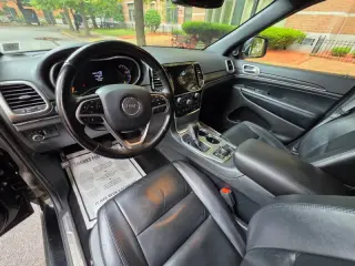 2021 Jeep Grand Cherokee Limited X