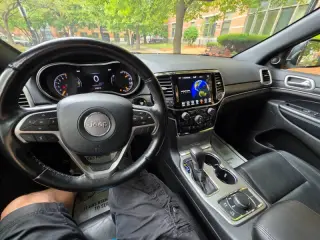 2021 Jeep Grand Cherokee Limited X