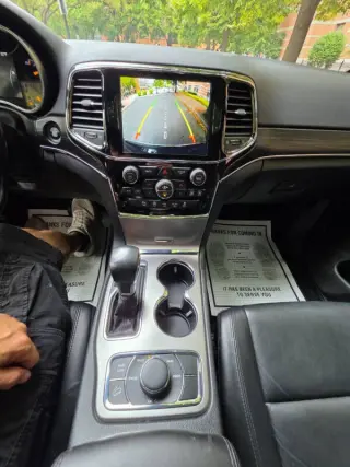 2021 Jeep Grand Cherokee Limited X