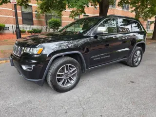 2021 Jeep Grand Cherokee Limited X