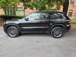 2021 Jeep Grand Cherokee Limited X