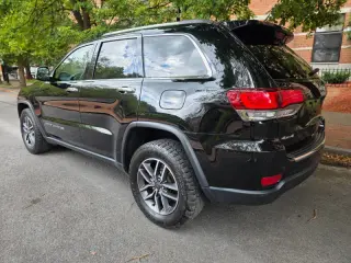 2021 Jeep Grand Cherokee Limited X