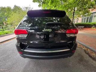 2021 Jeep Grand Cherokee Limited X