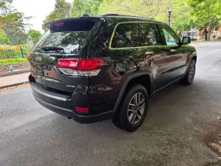 2021 Jeep Grand Cherokee Limited X