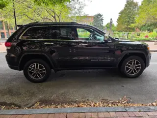 2021 Jeep Grand Cherokee Limited X