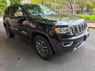 2021 Jeep Grand Cherokee Limited X