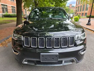 2021 Jeep Grand Cherokee Limited X