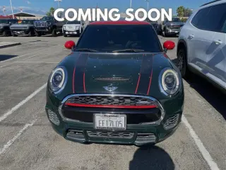 2018 MINI Hardtop 2 Door