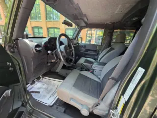 2008 Jeep Wrangler Unlimited X