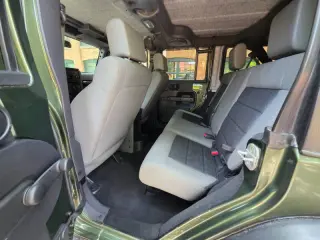 2008 Jeep Wrangler Unlimited X