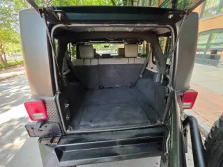 2008 Jeep Wrangler Unlimited X