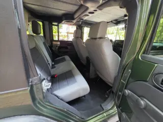 2008 Jeep Wrangler Unlimited X