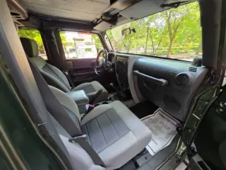 2008 Jeep Wrangler Unlimited X