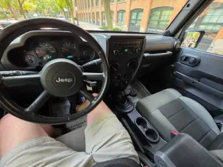 2008 Jeep Wrangler Unlimited X