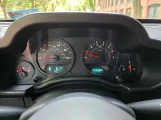 2008 Jeep Wrangler Unlimited X