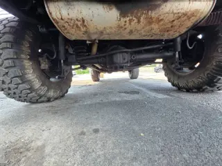 2008 Jeep Wrangler Unlimited X