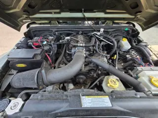 2008 Jeep Wrangler Unlimited X