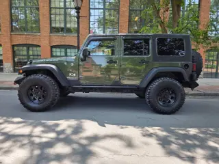 2008 Jeep Wrangler Unlimited X