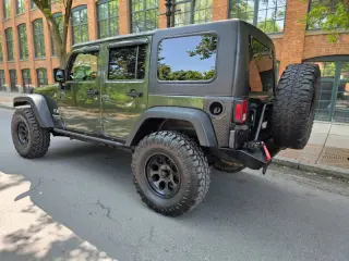 2008 Jeep Wrangler Unlimited X