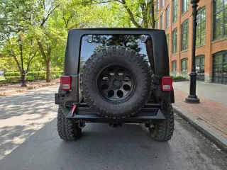 2008 Jeep Wrangler Unlimited X