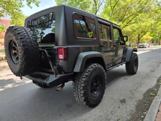 2008 Jeep Wrangler Unlimited X