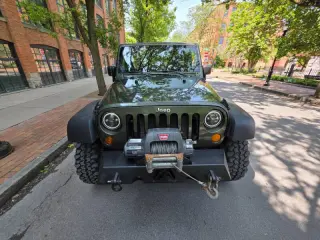 2008 Jeep Wrangler Unlimited X