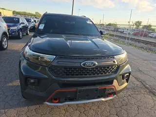 Ford Explorer 2023 AWD Timberline 4dr SUV