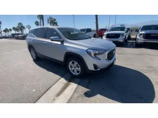 2021 GMC Terrain