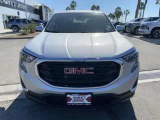 2021 GMC Terrain