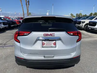 2021 GMC Terrain