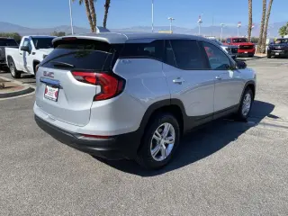 2021 GMC Terrain