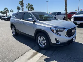 2021 GMC Terrain