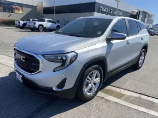 2021 GMC Terrain