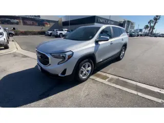 2021 GMC Terrain