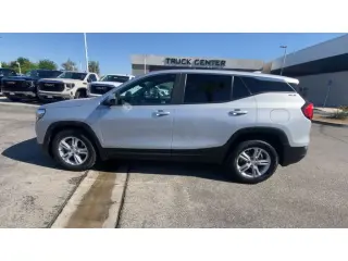 2021 GMC Terrain